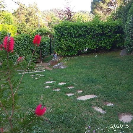 B&B Ines Sant Cugat del Vallès Eksteriør billede