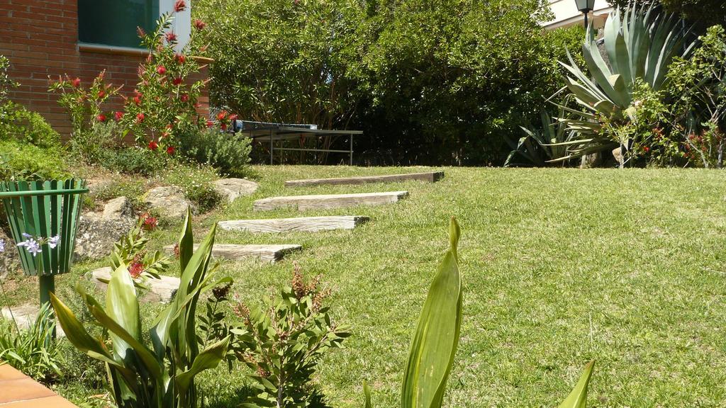 B&B Ines Sant Cugat del Vallès Eksteriør billede