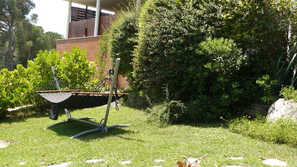 B&B Ines Sant Cugat del Vallès Eksteriør billede