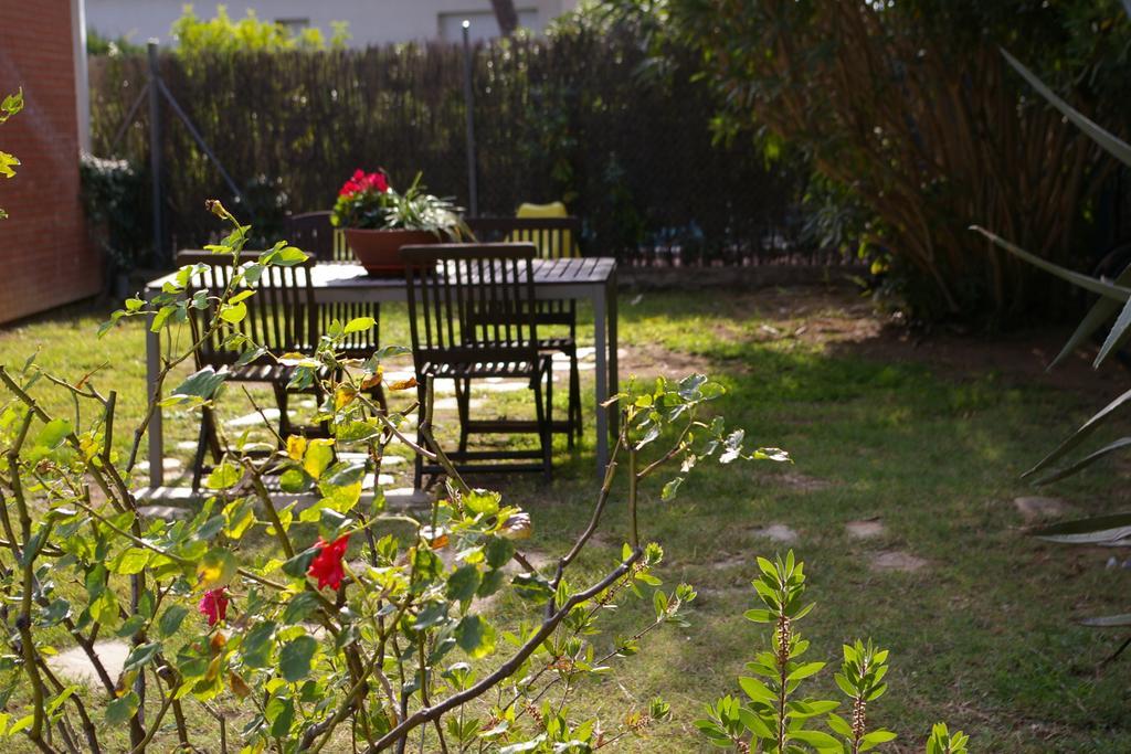 B&B Ines Sant Cugat del Vallès Eksteriør billede