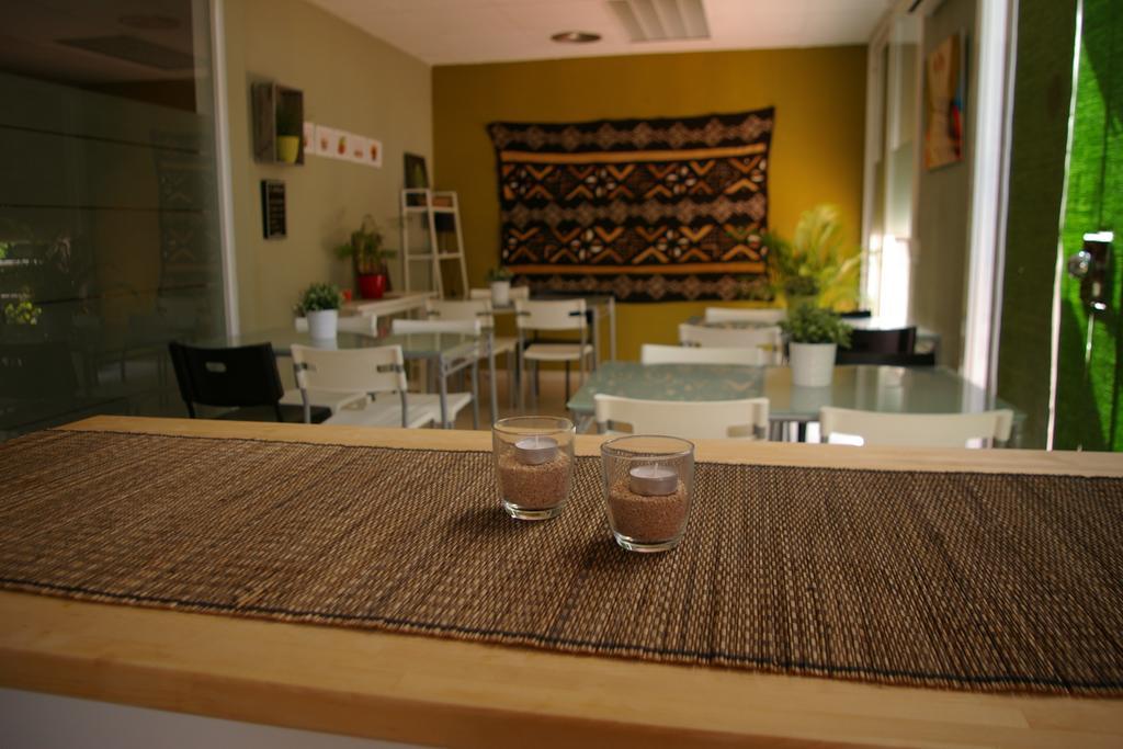 B&B Ines Sant Cugat del Vallès Eksteriør billede