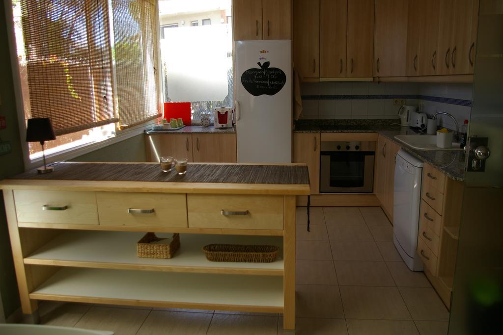 B&B Ines Sant Cugat del Vallès Eksteriør billede