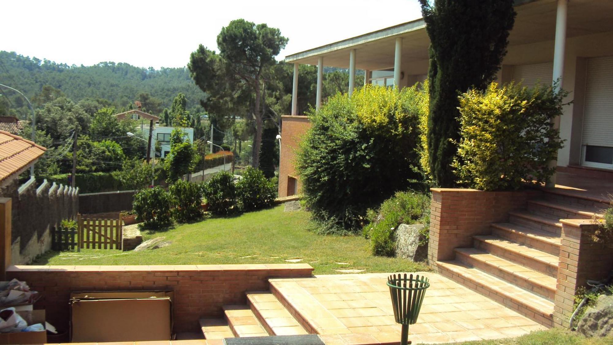 B&B Ines Sant Cugat del Vallès Eksteriør billede