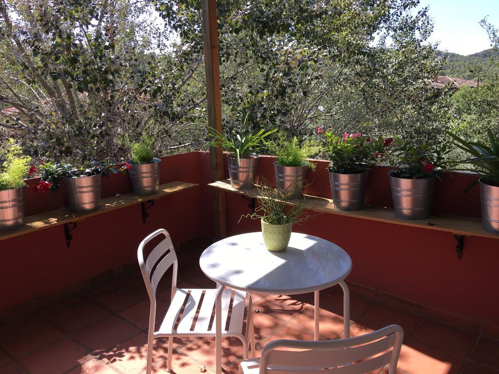 B&B Ines Sant Cugat del Vallès Eksteriør billede