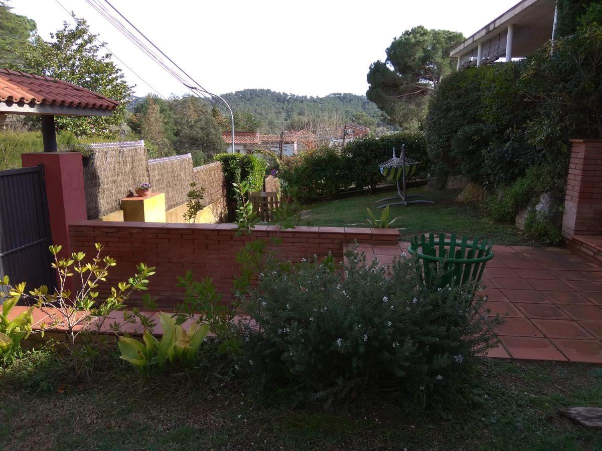 B&B Ines Sant Cugat del Vallès Eksteriør billede