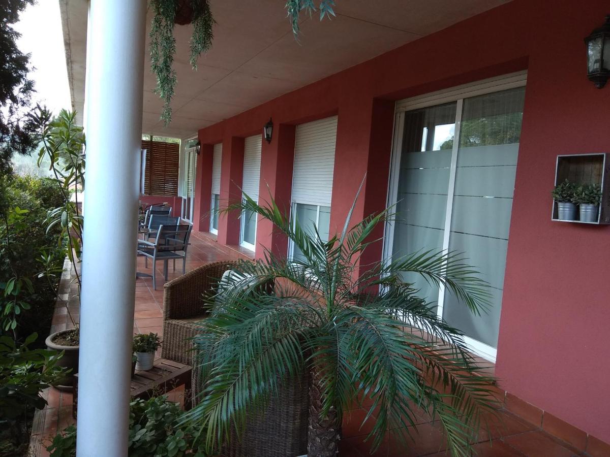 B&B Ines Sant Cugat del Vallès Eksteriør billede